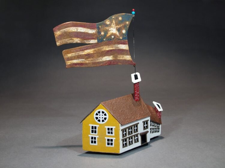 The-Flag-House-Sculpture-by-Rob-Keller-1