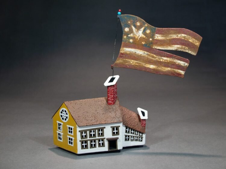 The-Flag-House-Sculpture-by-Rob-Keller-2