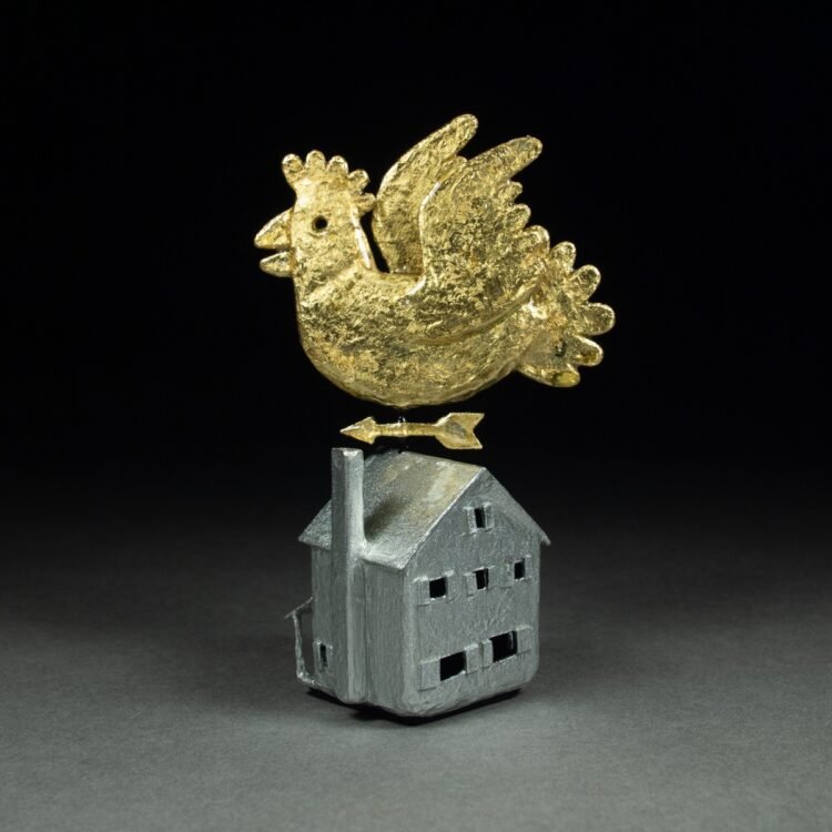A House with a Bird by Rob Keller -03