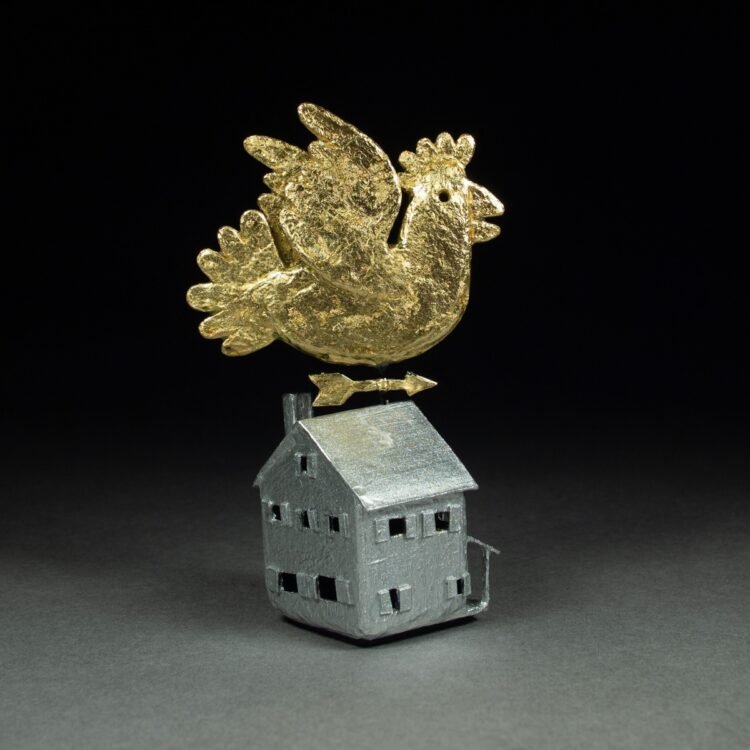 A House with a Bird by Rob Keller -04