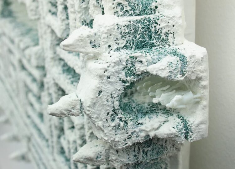 Overlook Maze Sculpture By Rob Keller 5