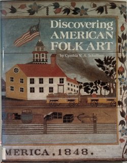 Discovering American Folk Art Image Cover