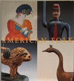 American Folk Image Cover