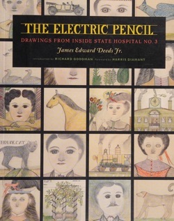 The Electric Pencil: Drawings from Inside State Hospital No. 3 Image Cover