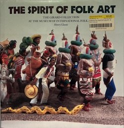 The Spirit of Folk Art Image Cover