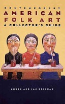 Contemporary American Folk Art: A Collector's Guide Image Cover