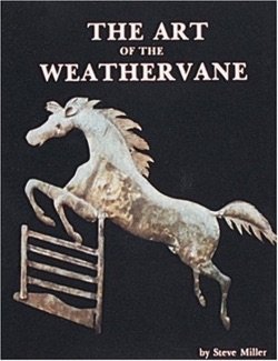 The Art of the Weathervane Image Cover