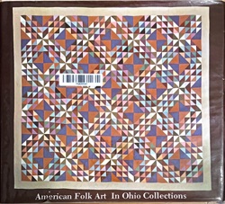 American Folk Art in Ohio Collections: Akron Art Institute, Akron, Ohio Image Cover