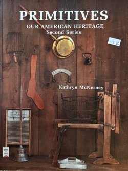 Primitives - Our American Heritage - Second Series Image Cover