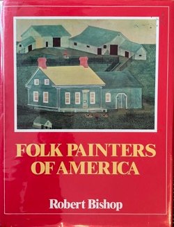 Folk Paintings of America Image Cover