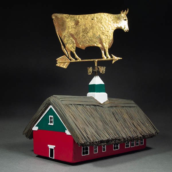 The Cow House By Rob Keller Feature 1