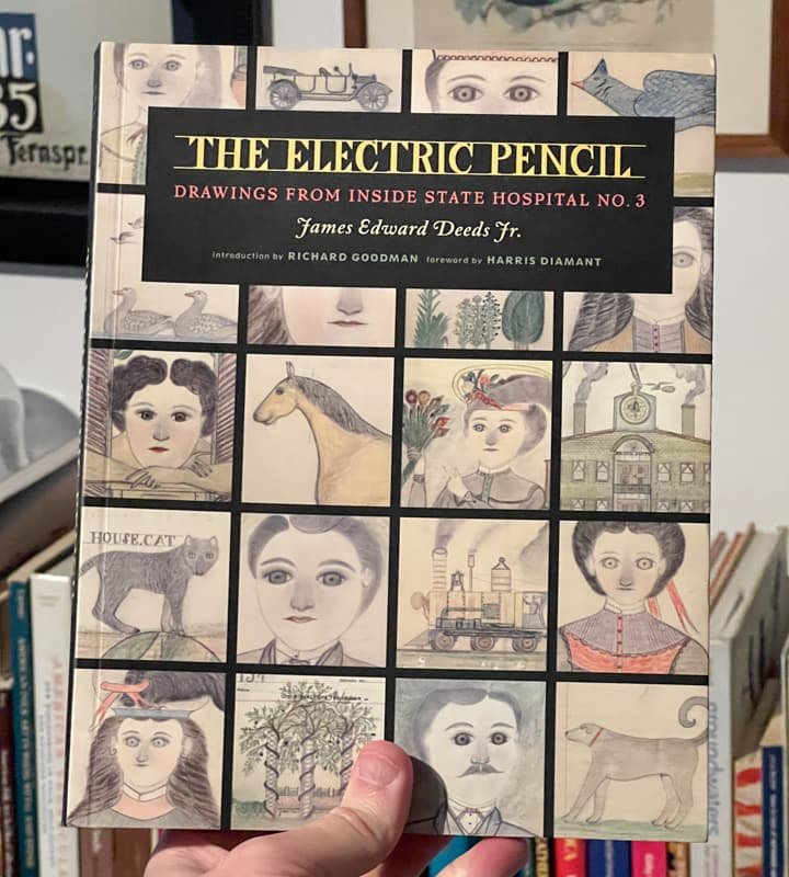 Electric Pencil 1