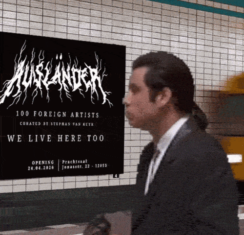 Auslander exhibition feature