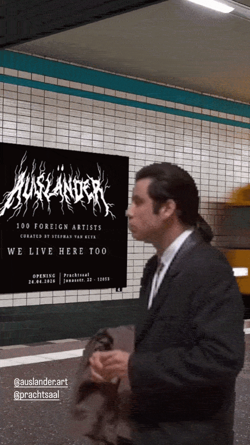 Auslander exhibition